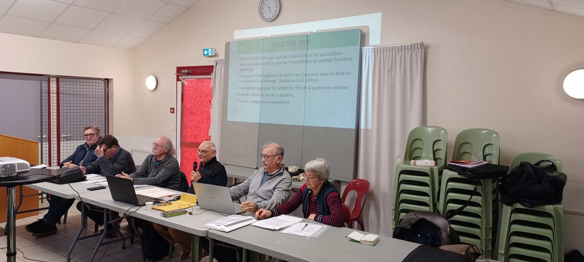 AG 07 Février Avec le National