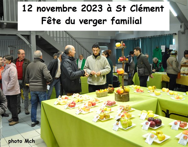 23 Fête du verger