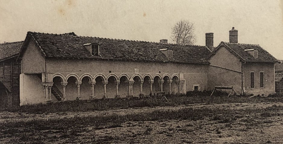 ancienne abbaye