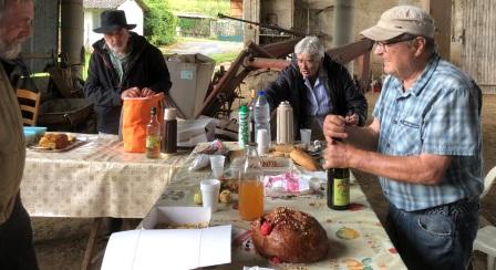 2024 Chomard convivialité