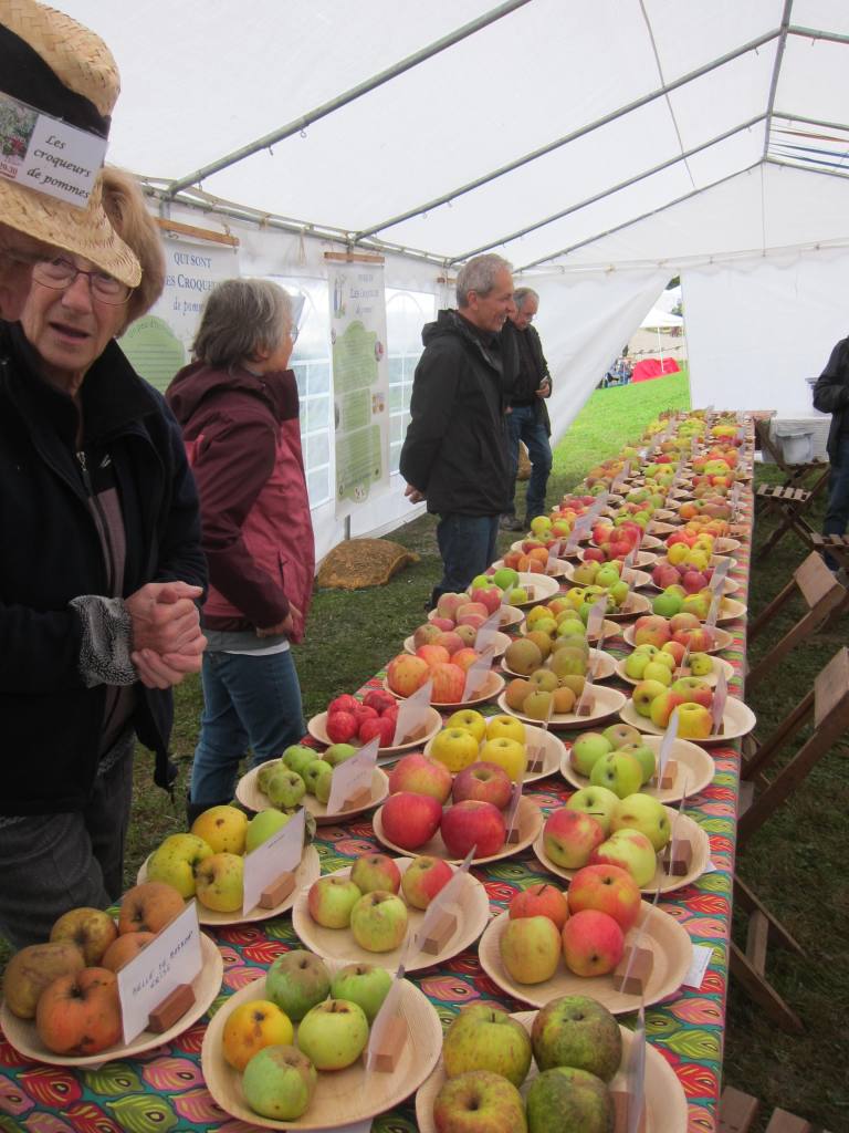 2024 Pupetières stand