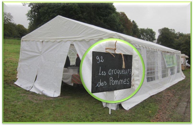 2024 Stand 92 Pupetières