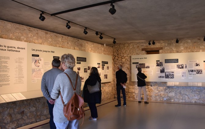 Izieu le musée memorial