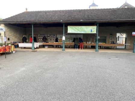 Stand ensemble