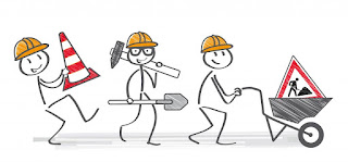 Travaux en cours