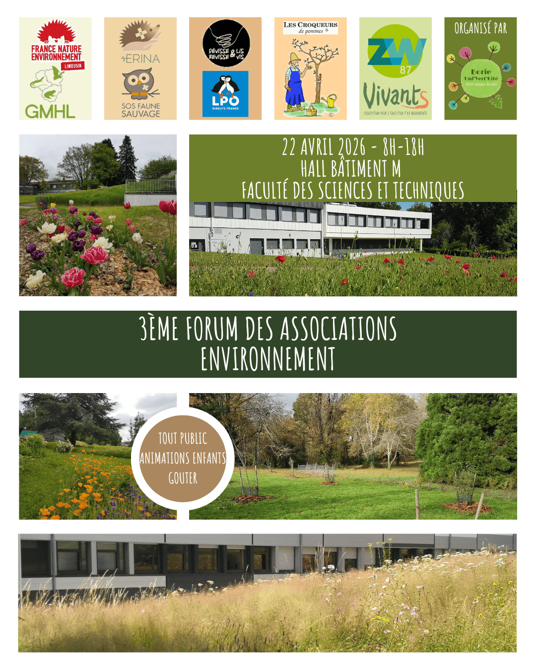 Croqueurs Limousin Pommes Forum Associations Universités Limoges