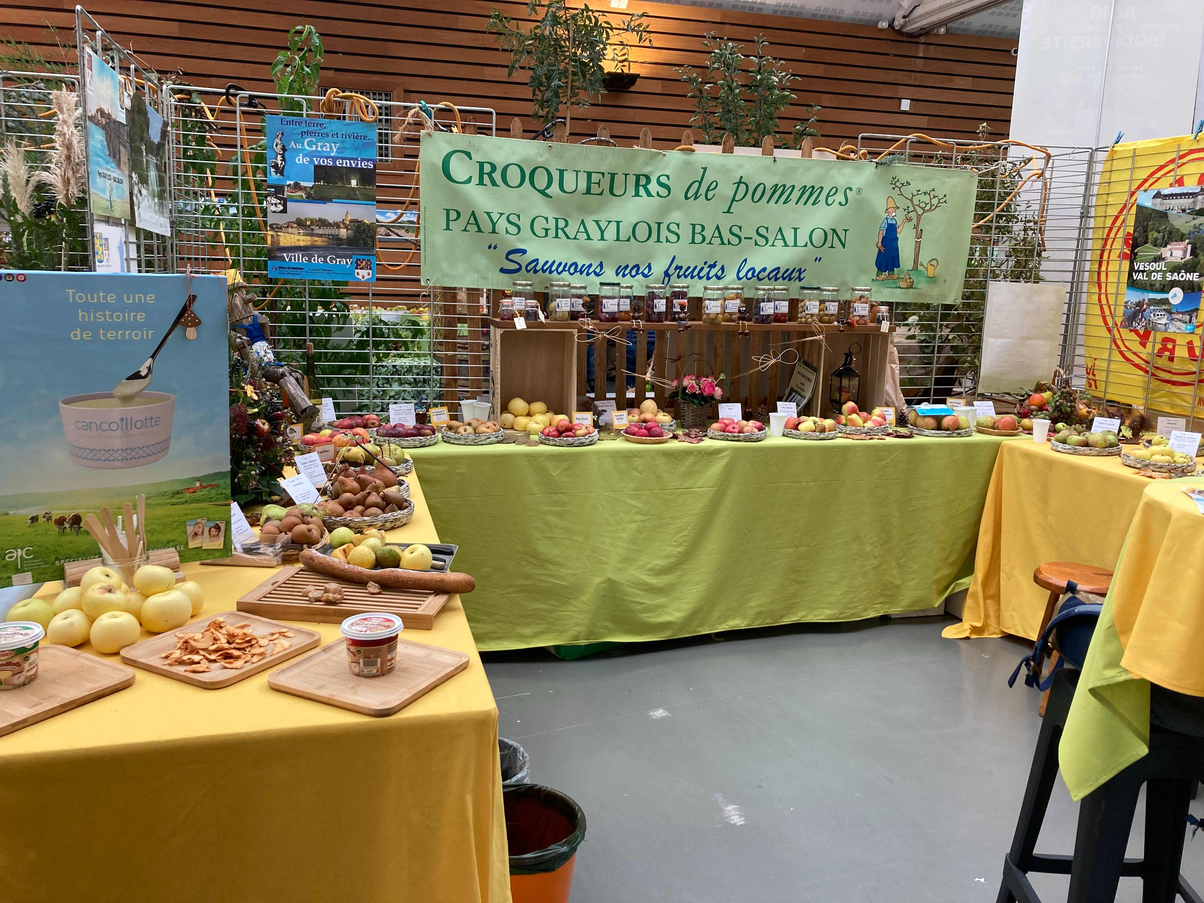 Europom Pays Graylois Bas Salon 2023