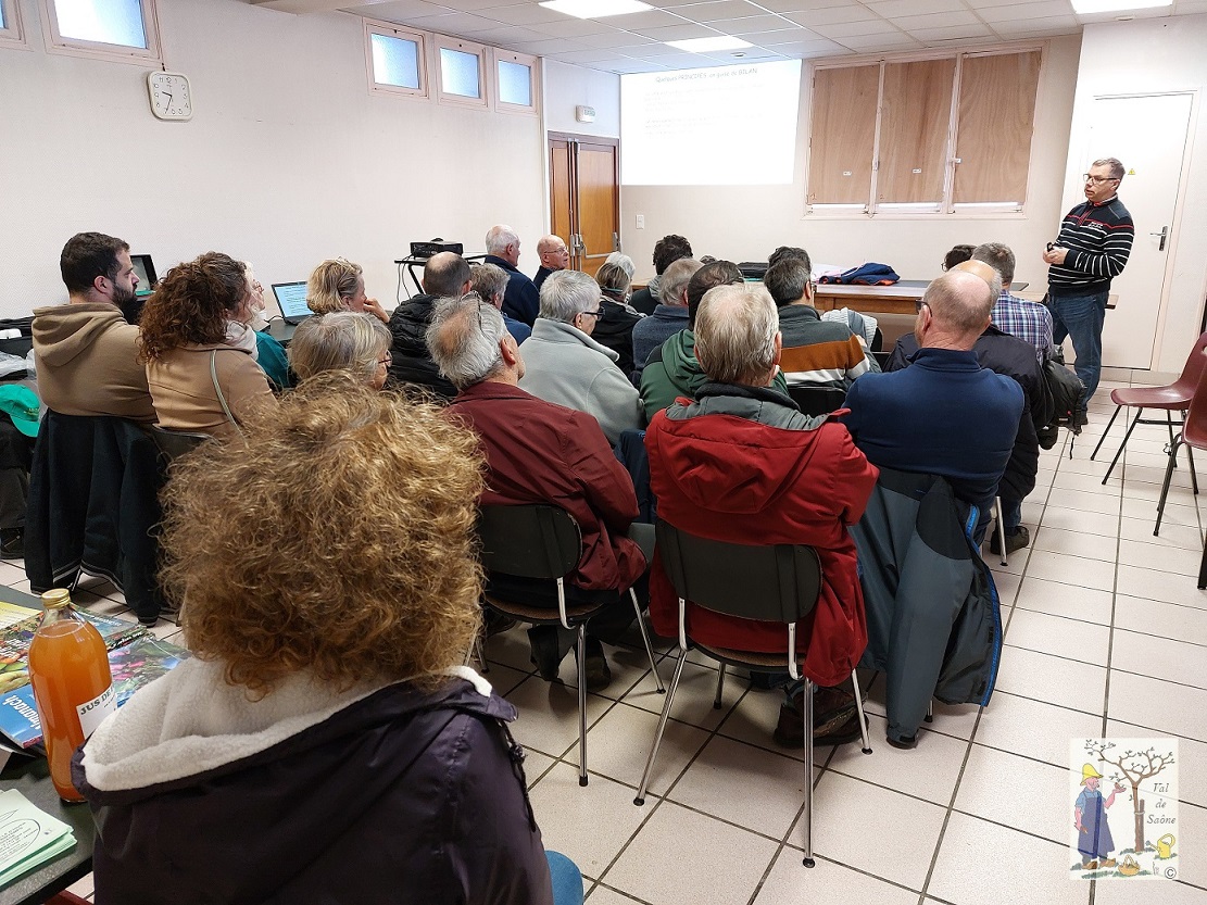 Photo formation taille