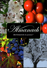 Couverture de l'almanach 2018