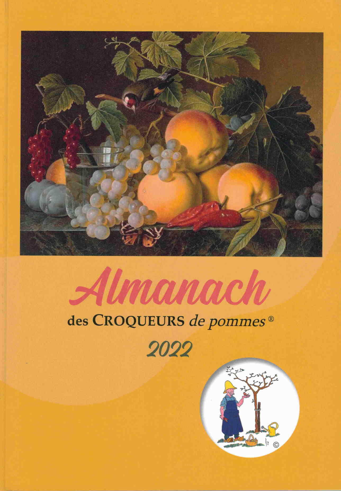 Almanach 2022 w