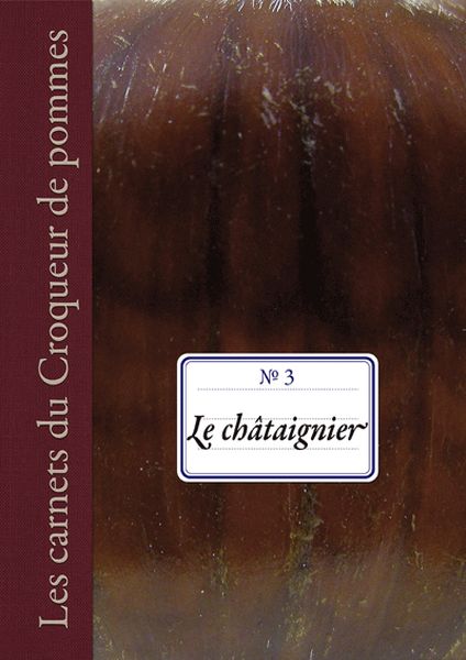 carnets couv chataignier