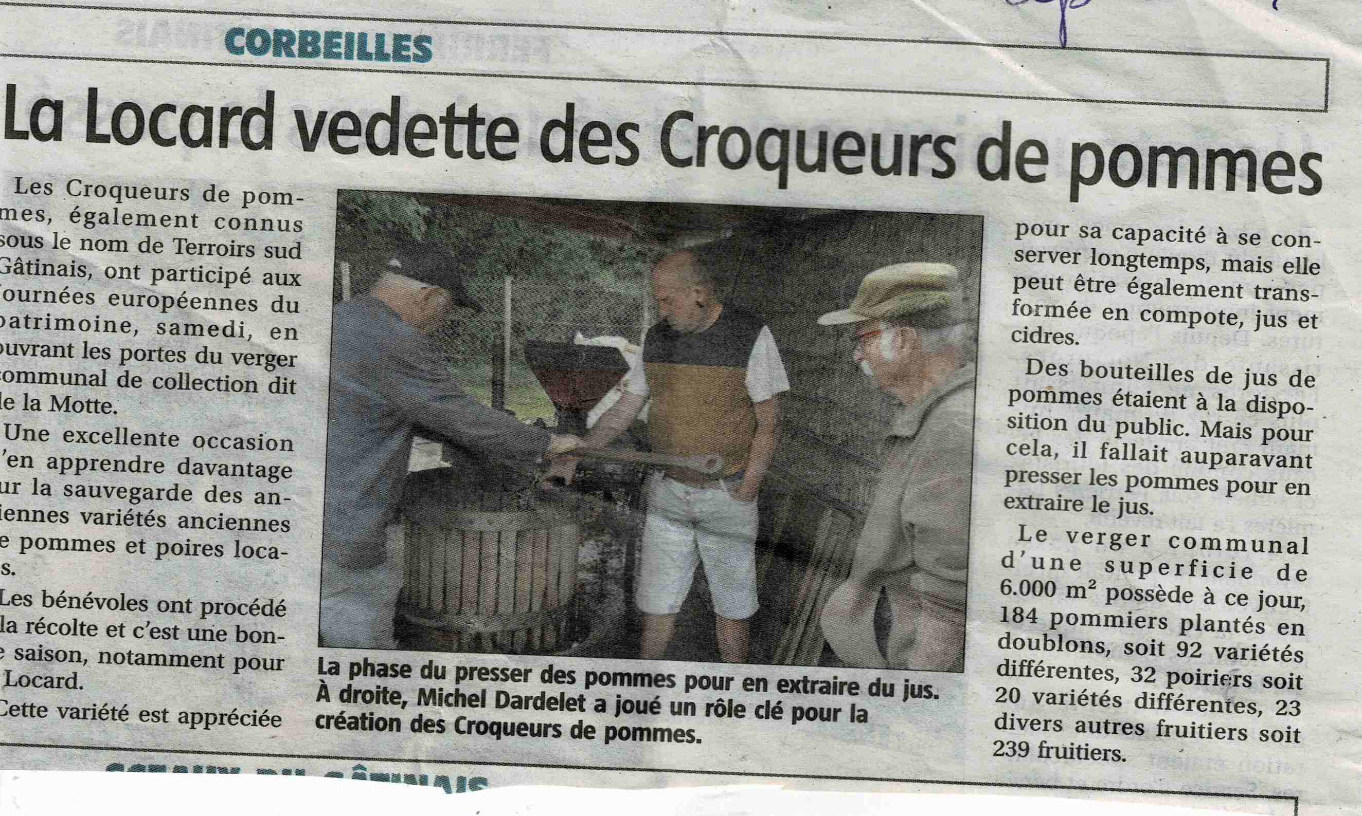 article presse croqueurs2024 l